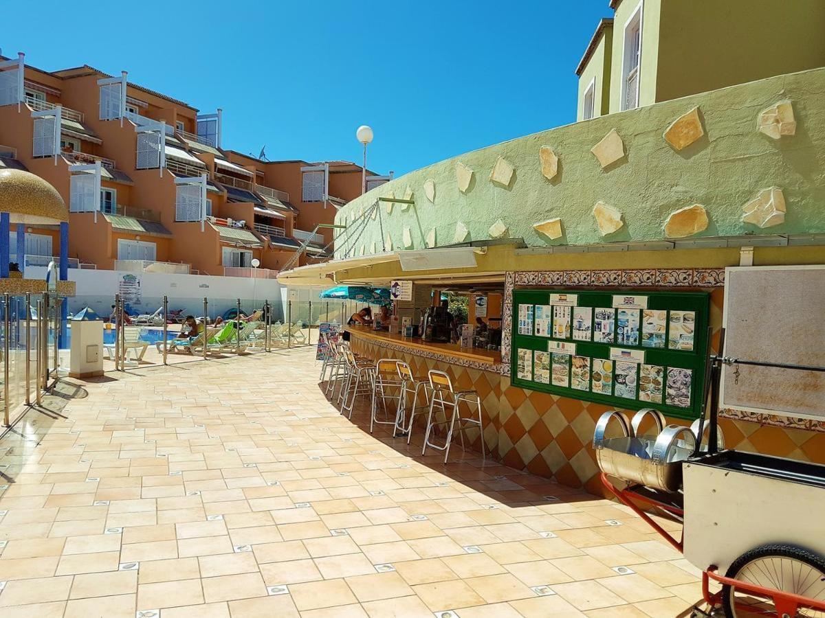 Newly Renovated Modern Apartment In Orlando Complex, Costa Adeje Exteriör bild