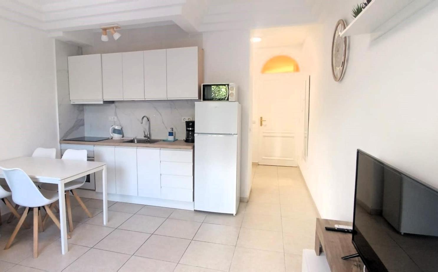 Newly Renovated Modern Apartment In Orlando Complex, Costa Adeje Exteriör bild
