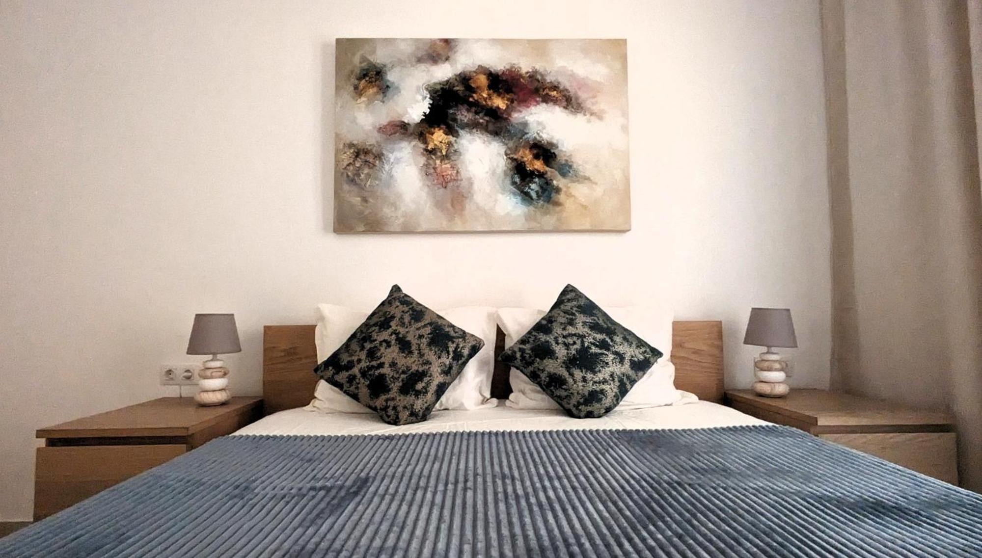 Newly Renovated Modern Apartment In Orlando Complex, Costa Adeje Exteriör bild